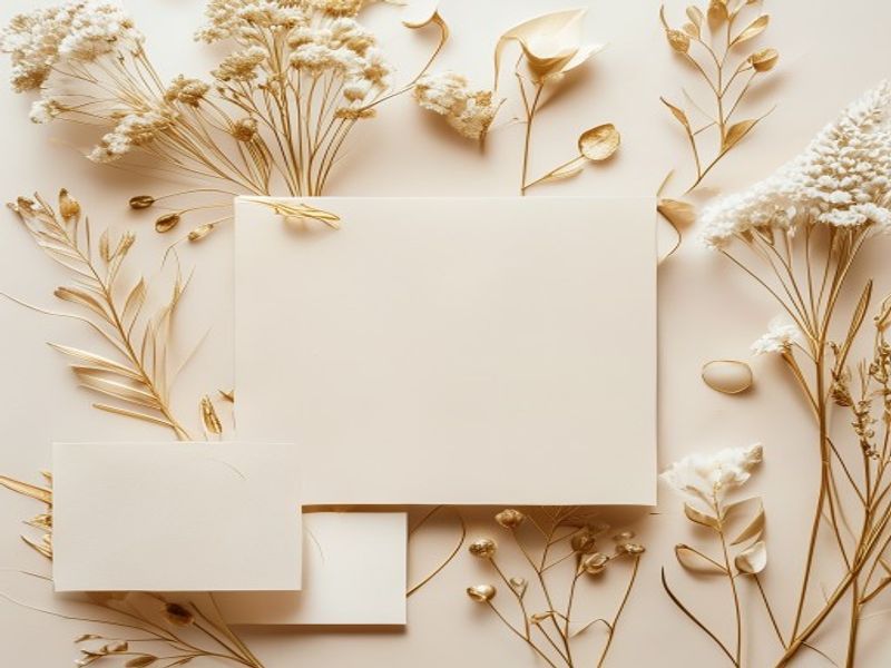 Wedding invitations