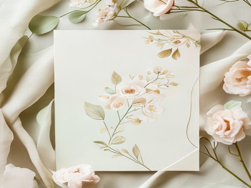 Baby shower invitations