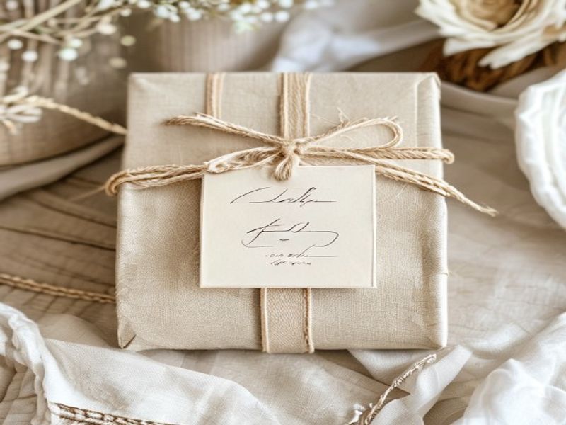 Wedding favours