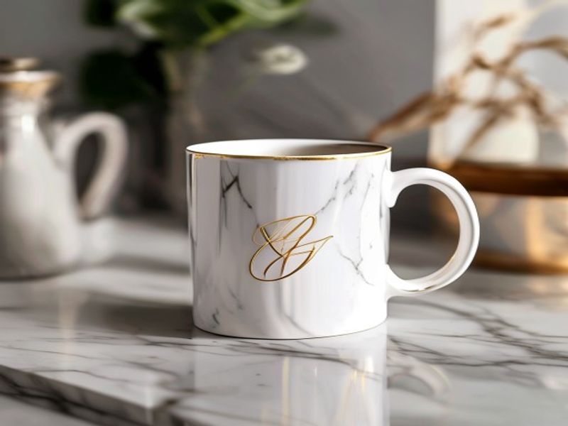 Personalised drinkware