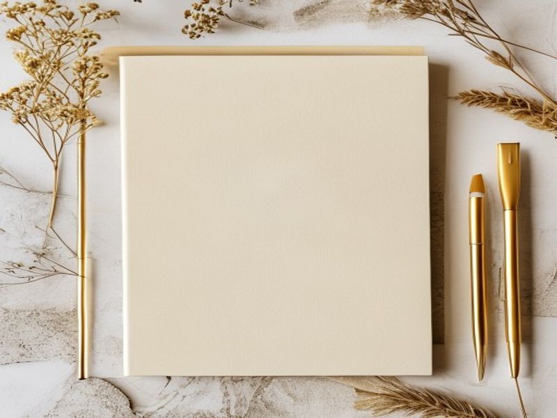 Personalised stationery